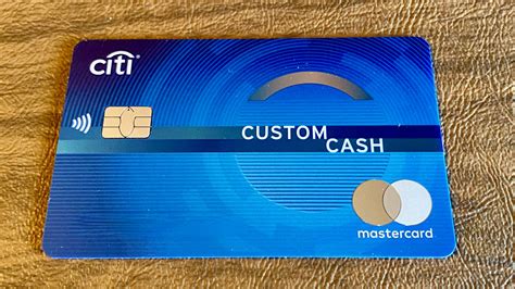 citi custom cash
